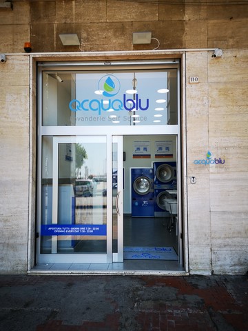 Acquablu Salerno Corso Garibaldi 110