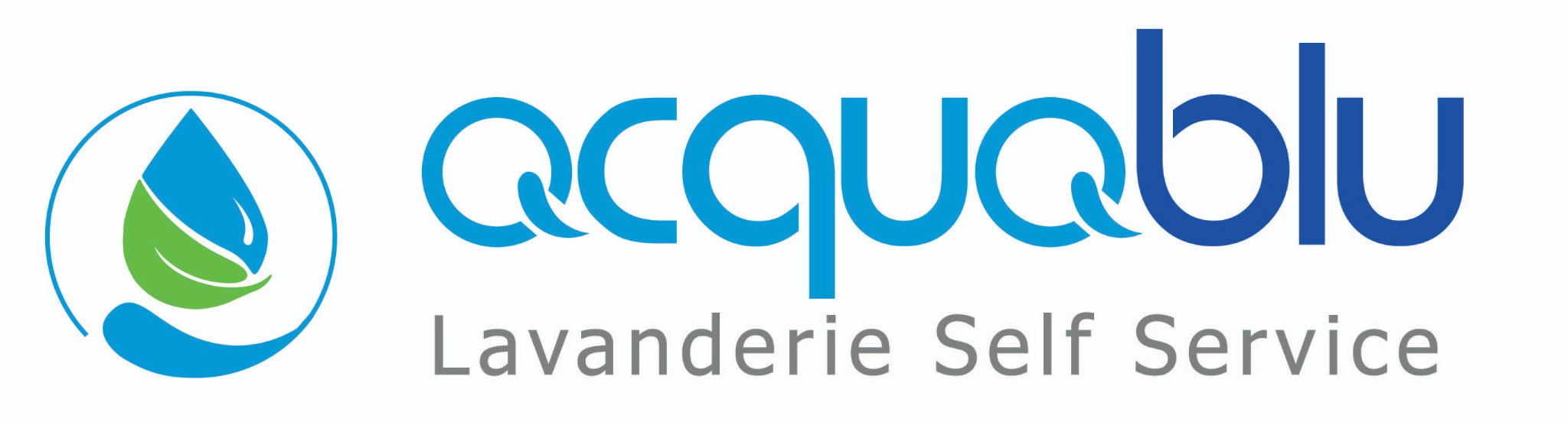 AcquaBlu Lavanderia Self Service